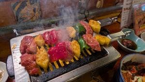 焼肉リゾート ハワイ