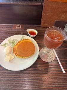 カフェ 香咲