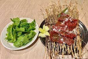 焼肉屋 時流