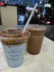COTTI COFFEE 西池袋店