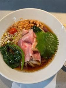 らぁ麺 はんにゃ