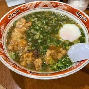 中華そば山冨士 本町店