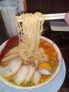大阪ラーメン 伍年屋