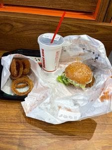 バーガーキング ららぽーと安城店