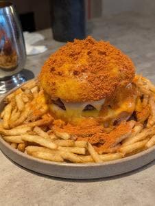 WAGYU BURGER HIROKIYA