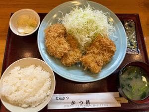 とんかつ かつ精