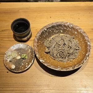 蕎麦割烹 蕎麦藤