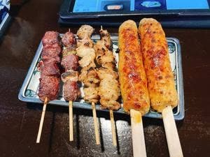 やきとり たかた