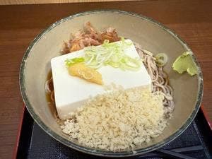 名代 箱根そば マルシェ新百合ヶ丘店