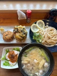 つけ汁うどん つる屋