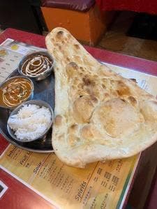 インド・ネパール・アジアンダイニング BUTTER CURRY 日本橋店