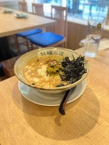 牡蠣と寿司うみのおきて仙台銀座店