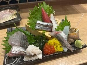 貝•刺身専門店 しらはら 関内店