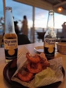 THE HARBOR TERRACE 湘南江ノ島海の家BBQハウス&カフェ