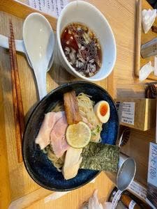 中華そば 麒麟