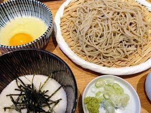 そば切 なかやしき