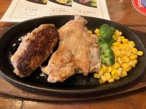 ハラペコステーキ 渋谷店
