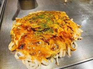 鉄板 厳島 天満天神橋本店