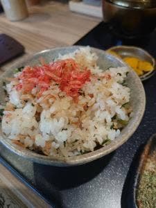 熟成かつ 天膳 幾久店