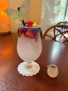 夢二カフェ 港や