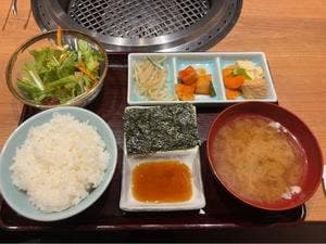 焼肉 慶楽苑
