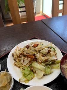 中国酒菜 味楽