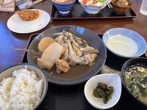食事処 海ほたる
