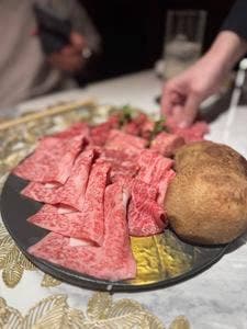 炭和食かなうS 特別室