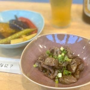 今日のメシなに？