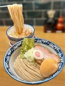 濃厚魚介つけ麺 天晴 厚木本店