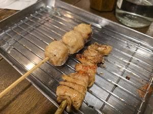 やきとり にしだ屋 中井店