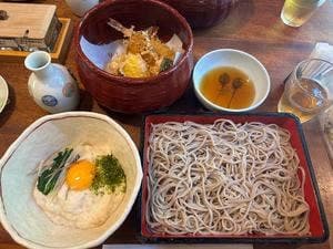 蕎麦屋八兵衛 藤枝店