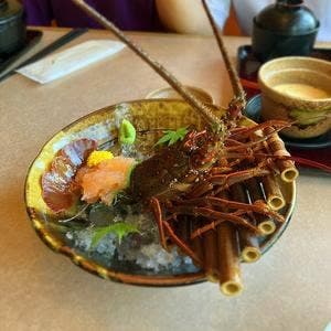 伊勢 黒潮ダイニング 花