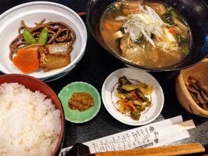 雪国観光センター 魚野の里