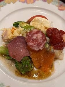 スペイン料理サブロッソ