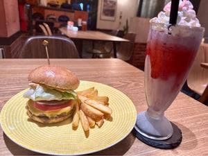 BOX BURGER 宮城野本店