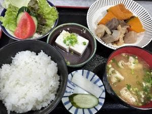 お食事処 上海