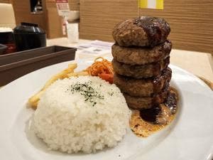 ごはん処 四六時中 さんすて福山店