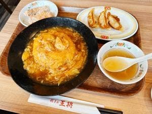 大阪王将 久喜店