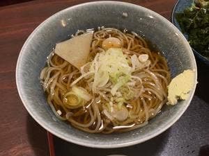 弥助そば 秋田総本店