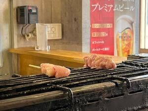 焼き鳥ムゲン∞岡山本町店