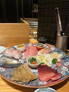 焼うおいし川 六本木凛華楼
