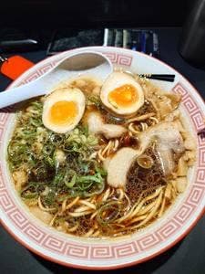 尾道ラーメンしょうや 福山駅前店