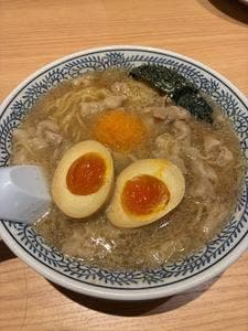 丸源ラーメン 横浜都筑店