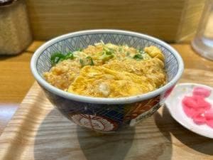 若菜そば 梅田駅三階店