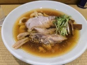手打 親鶏中華そば 綾川