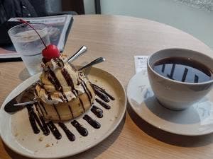 ATTIC COFFEE MEGANEBASHI
