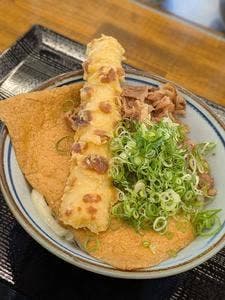 讃岐うどん エブリデイ 新堀川本店