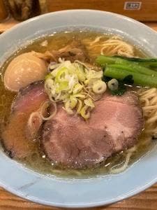 らぁ麺 秀登
