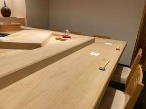 鮨たくぼ